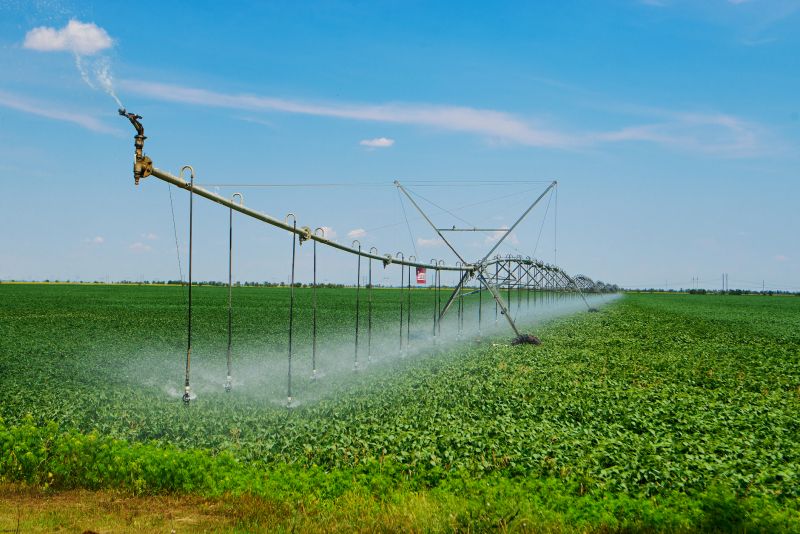 Field Irrigation Installation in Ventura County, CA