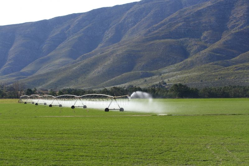 Irrigation Service in Aiken, SC