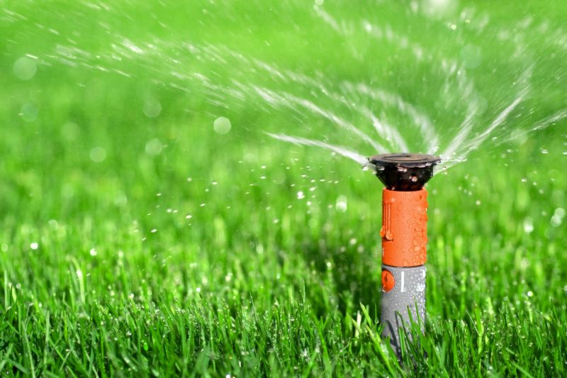 Lawn Sprinkler Replacement in Aiken, SC