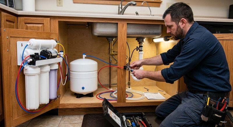 RO Water Purification in Sarasota, FL