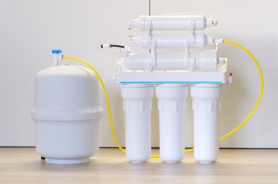 RO Water Treatment in San Antonio, TX