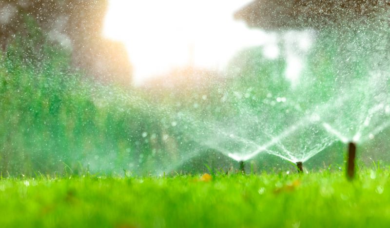 Sprinkler Servicing in Ventura County, CA