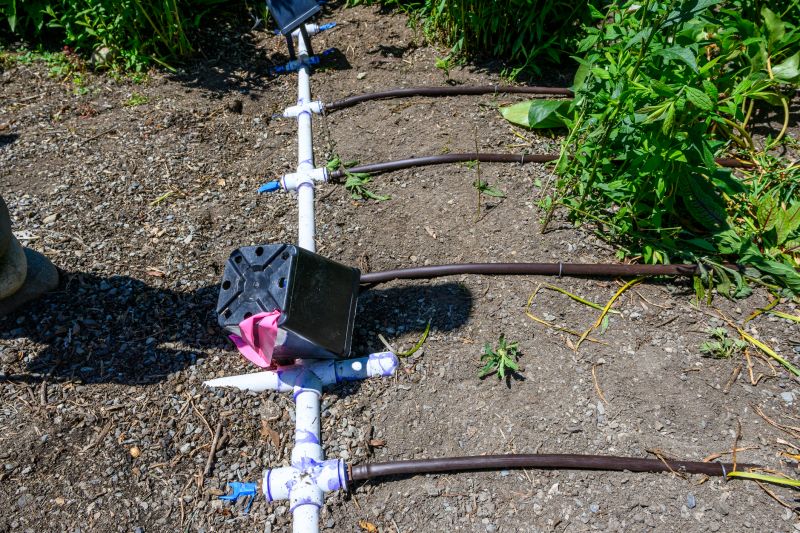 Watering System Installation in Aiken, SC