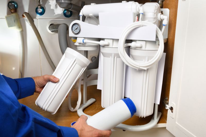 Whole Home Water Filtration in Indianapolis, IN