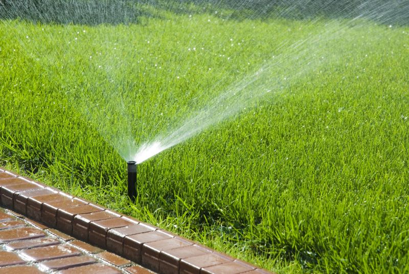 Yard Sprinkler Installation in Ventura County, CA