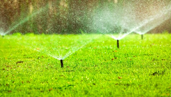 Professional Lawn Irrigation System Service from Local Pros - Lawn