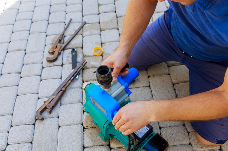 Commercial Irrigation Service in Aiken, SC