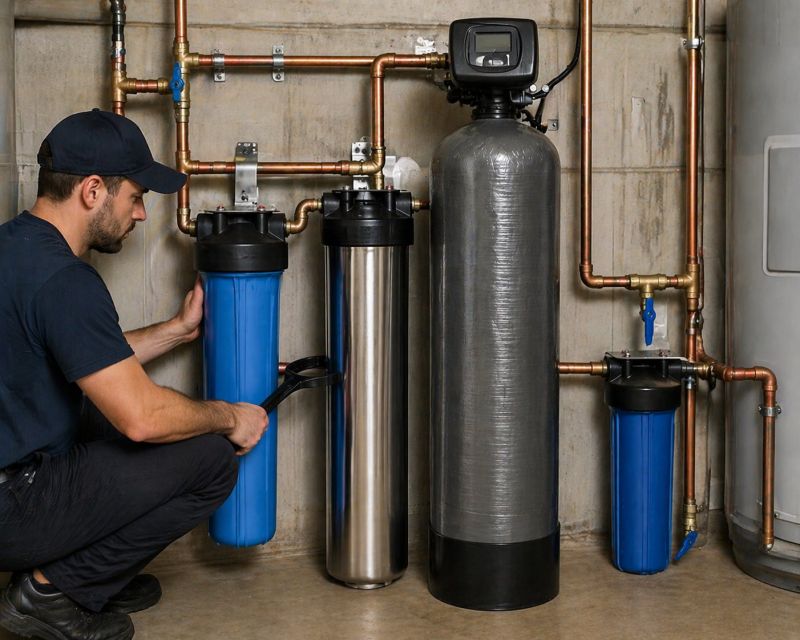 Drinking Water Filtration in Cincinnati, OH