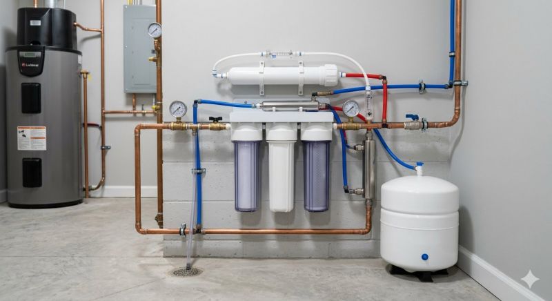 Drinking Water Filtration in Austin, TX