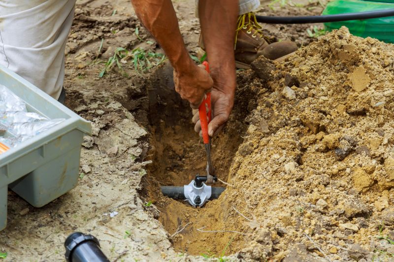 Garden Sprinkler Repair in Honolulu, HI