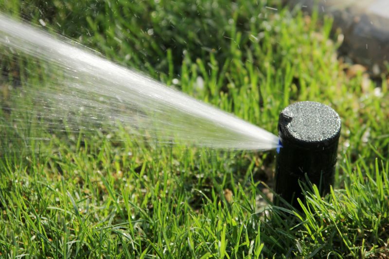Garden Sprinkler Repair in Aiken, SC