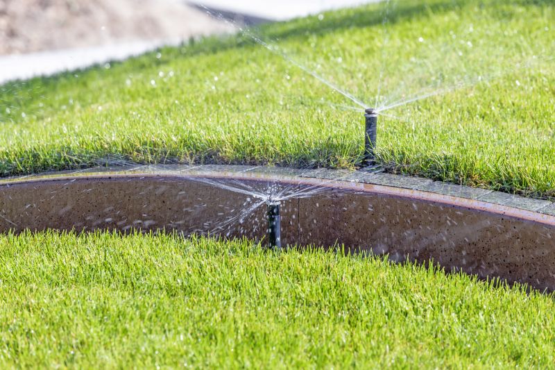 Grass Sprinkler Repair in Honolulu, HI