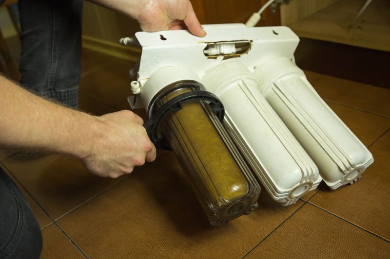Home Water Filtration Service in Monmouth County, NJ