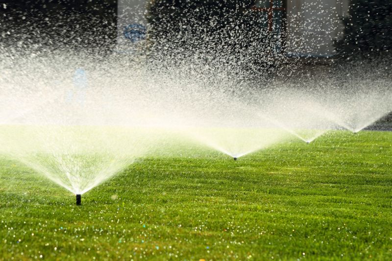 Inground Sprinkler Installation in Honolulu, HI