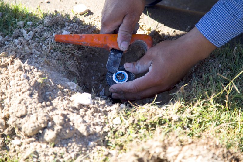 Irrigation Repair in Aiken, SC