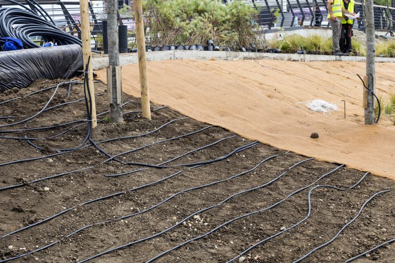 Irrigation Service in Ventura County, CA