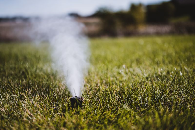 Irrigation Winterization in Reno, NV