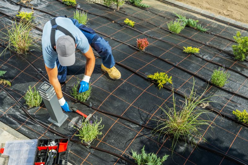 Lawn Irrigation Installation in Honolulu, HI