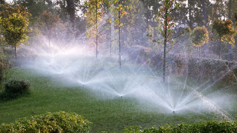 Lawn Irrigation Installation in Honolulu, HI