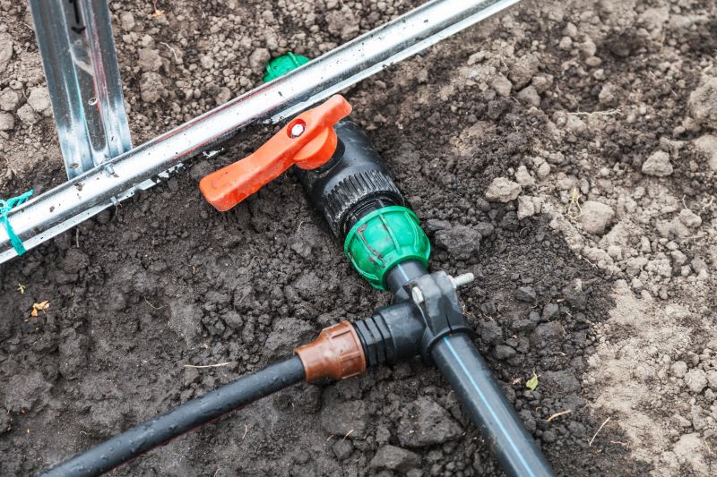 Lawn Irrigation Installation in Aiken, SC