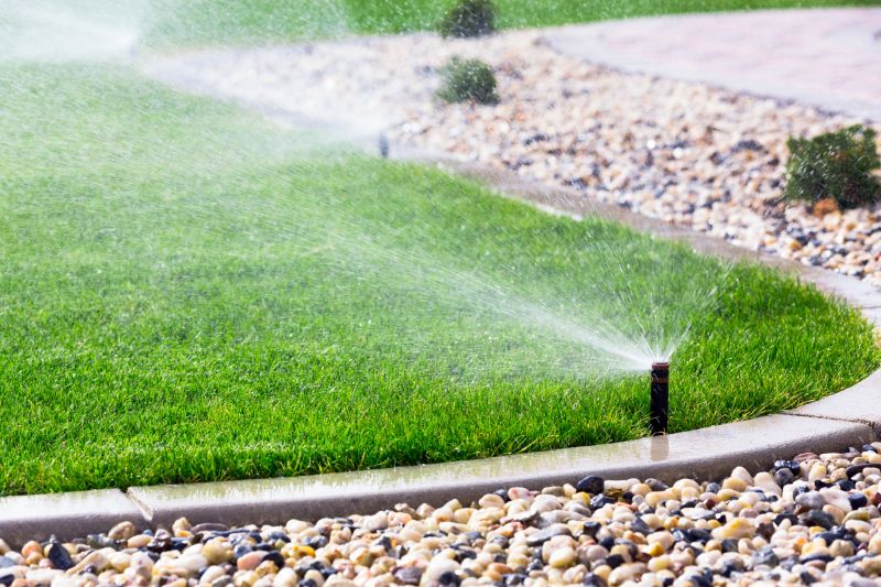 Lawn Irrigation System Service