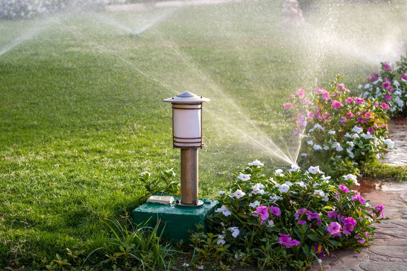 Lawn Irrigation System Service