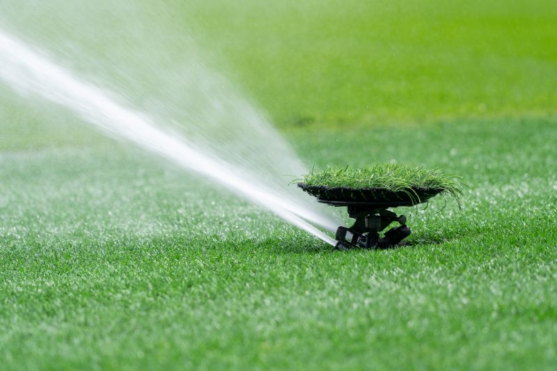 Lawn Sprinkler Installation in Aiken, SC