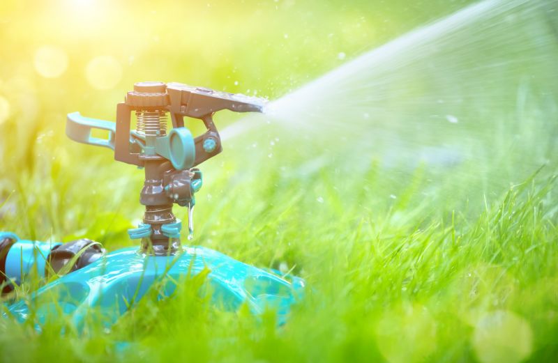 Lawn Sprinkler Replacement in Honolulu, HI