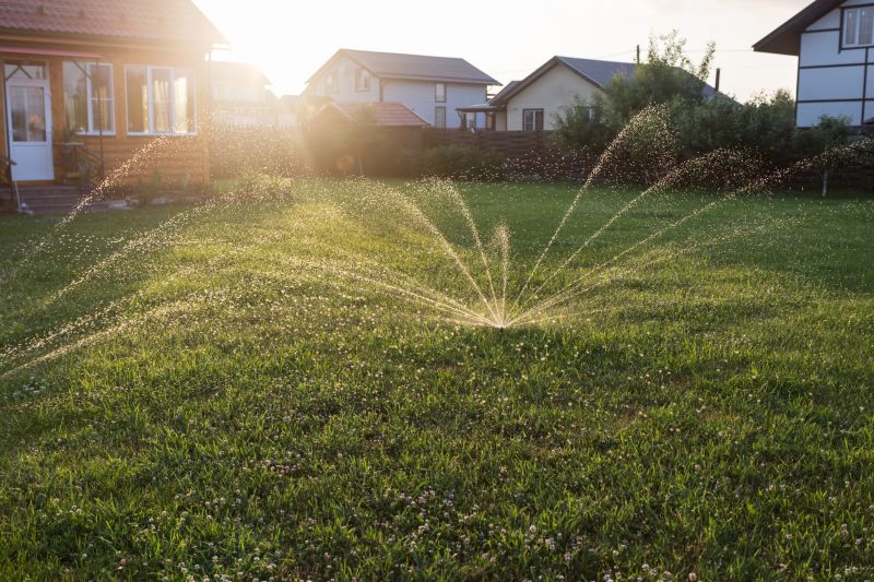 Outdoor Sprinkler Installation in Honolulu, HI