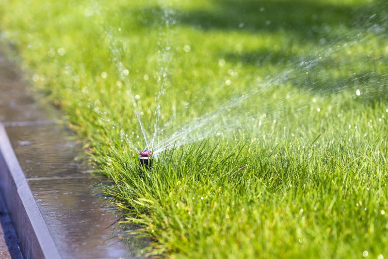 Outdoor Sprinkler Installation in Honolulu, HI