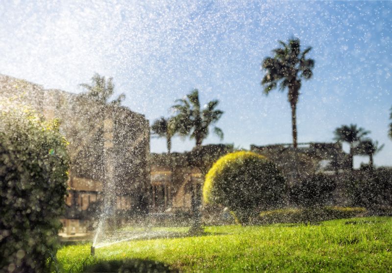 Pop Up Sprinklers Installation in Aiken, SC