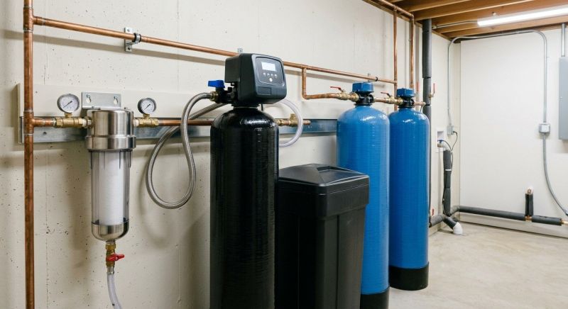 Residential Water Treatment in Bergen County, NJ