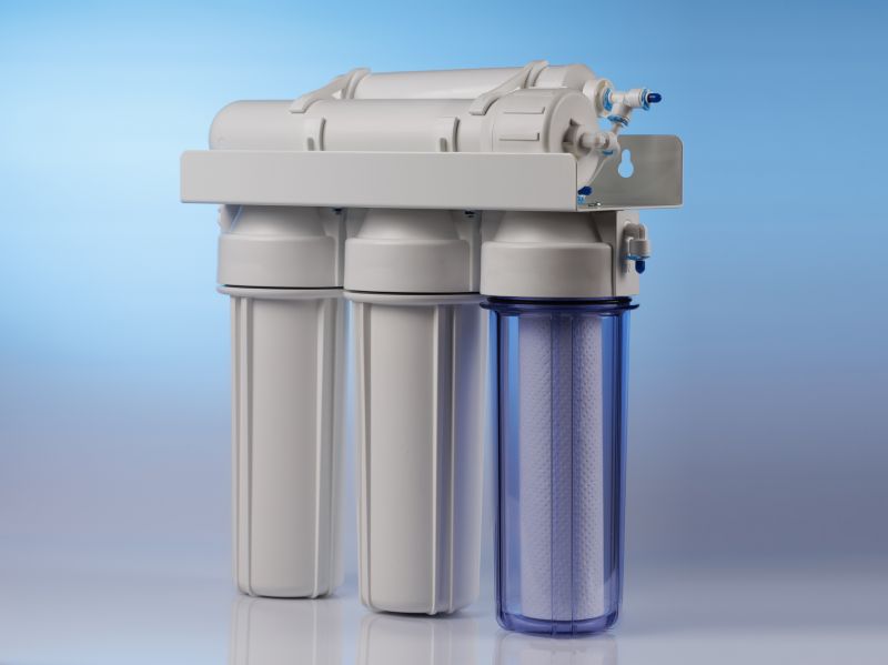 Residential Water Treatment in Charlotte, NC
