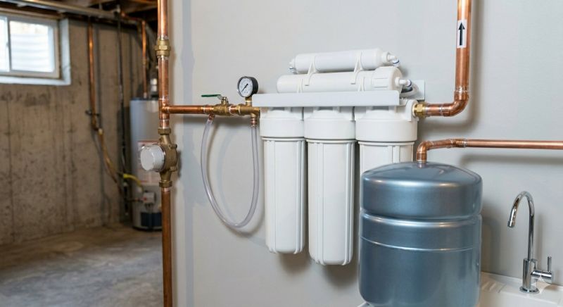 Reverse Osmosis Installation in Nashville, TN