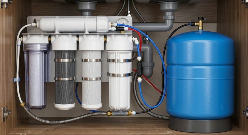 Ro System Replacement in Jacksonville, FL