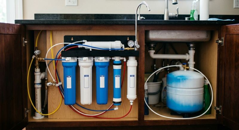Ro Water Purification in Louisville, KY