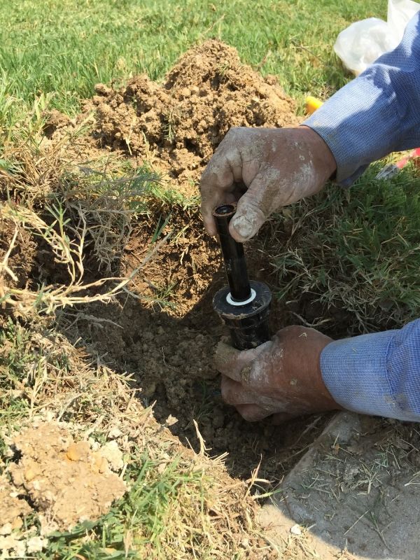 Rotary Sprinklers Repair in Honolulu, HI