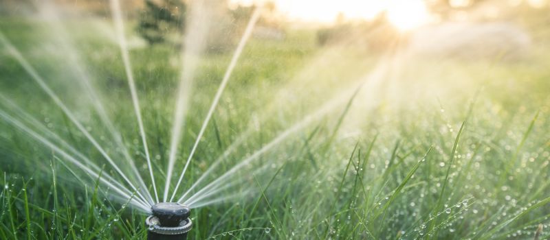 Rotary Sprinklers Repair in Aiken, SC