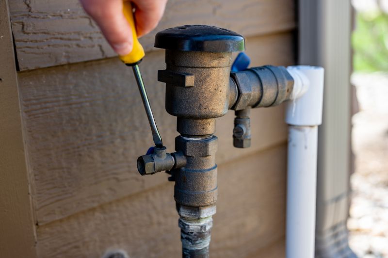 Sprinkler Head Repair in Ventura County, CA