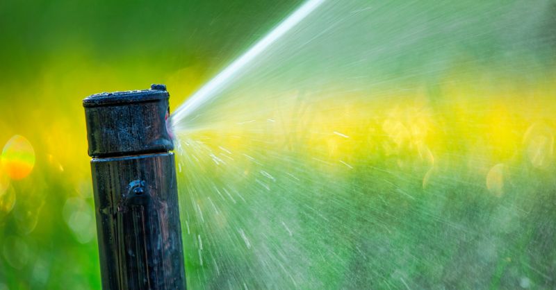 Sprinkler Head Replacement in Aiken, SC