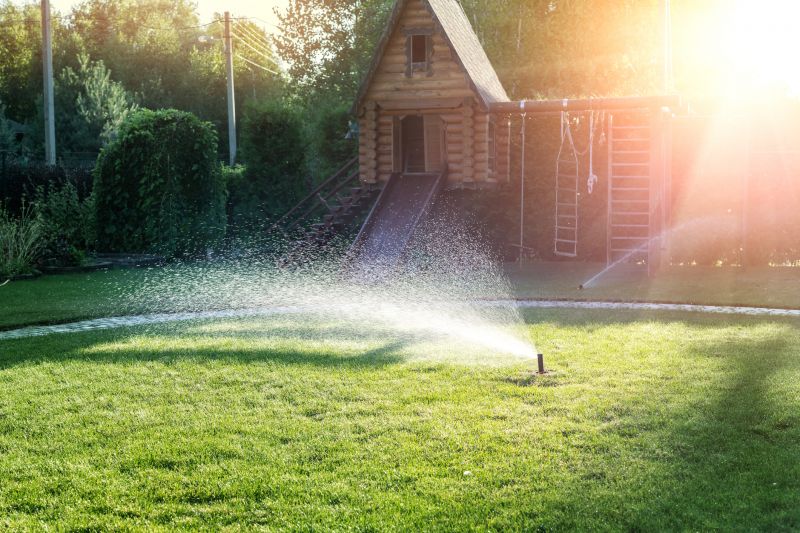 Sprinkler Installation in Honolulu, HI