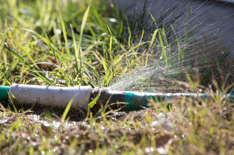 Sprinkler Plumbing Repair in Aiken, SC