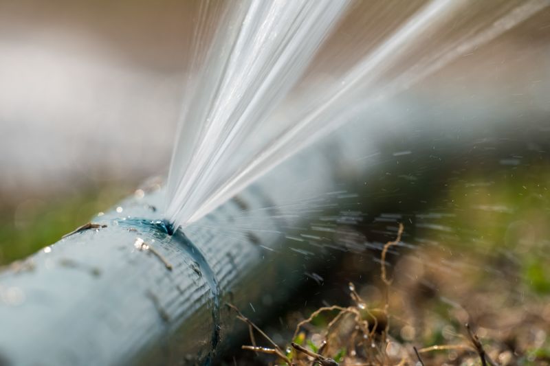 Sprinkler Plumbing Repair in Aiken, SC
