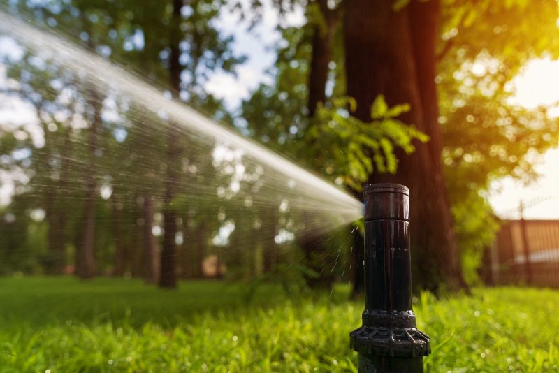 Sprinkler System Optimization in Ventura County, CA