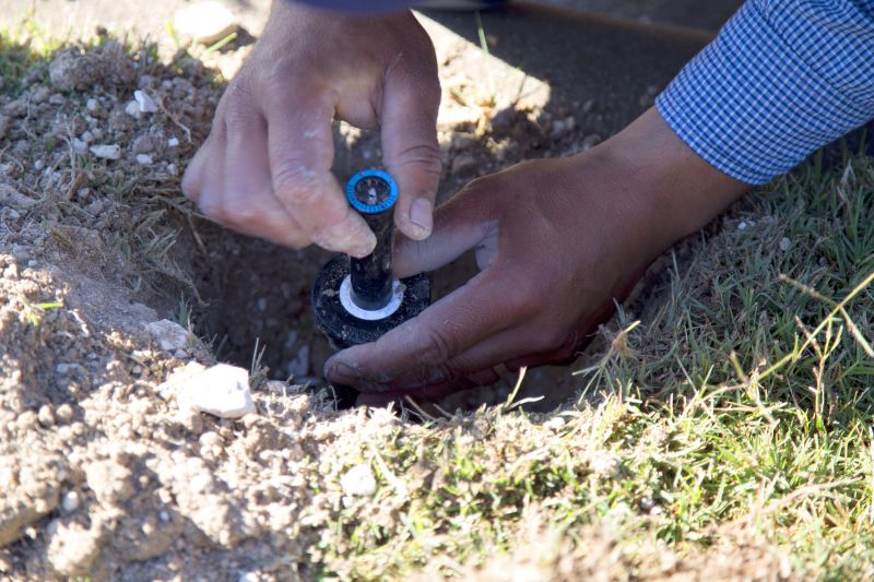 Sprinkler Valve Repair in Ventura County, CA