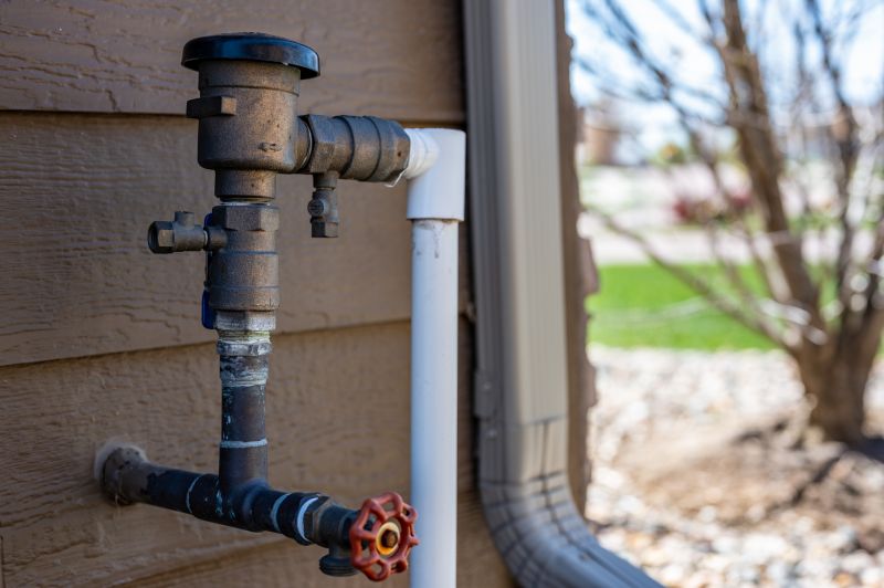 Sprinkler Valve Replacement in Ventura County, CA