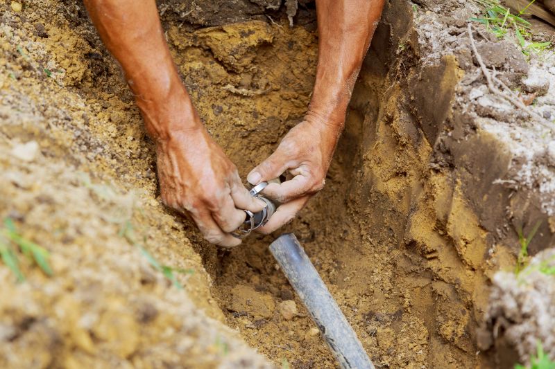 Sprinkler Valve Replacement in Honolulu, HI