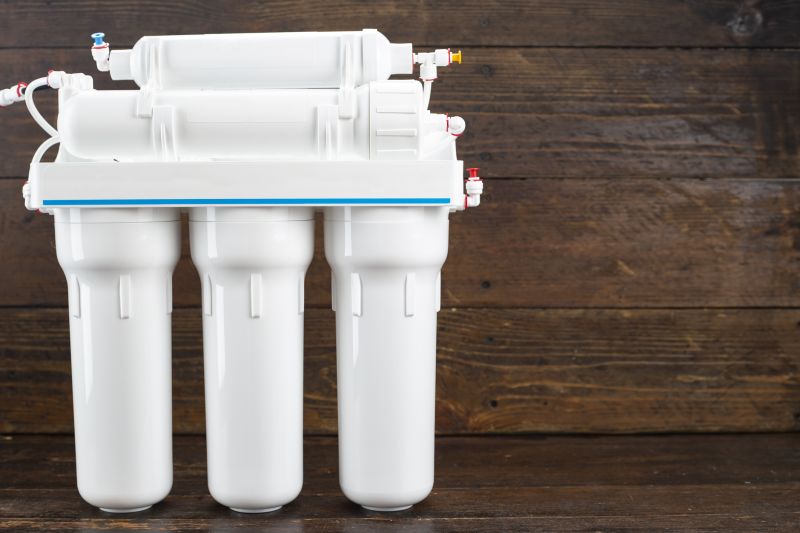 Water Filtration Installation in Cincinnati, OH