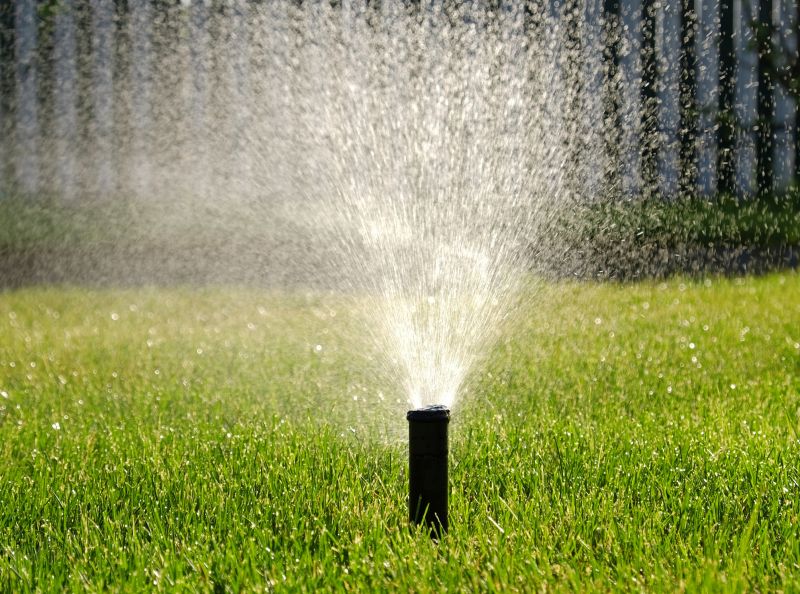 Water Sprinkler Installation in Honolulu, HI