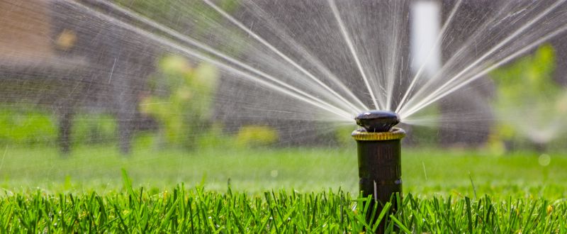 Water Sprinkler Installation in Honolulu, HI